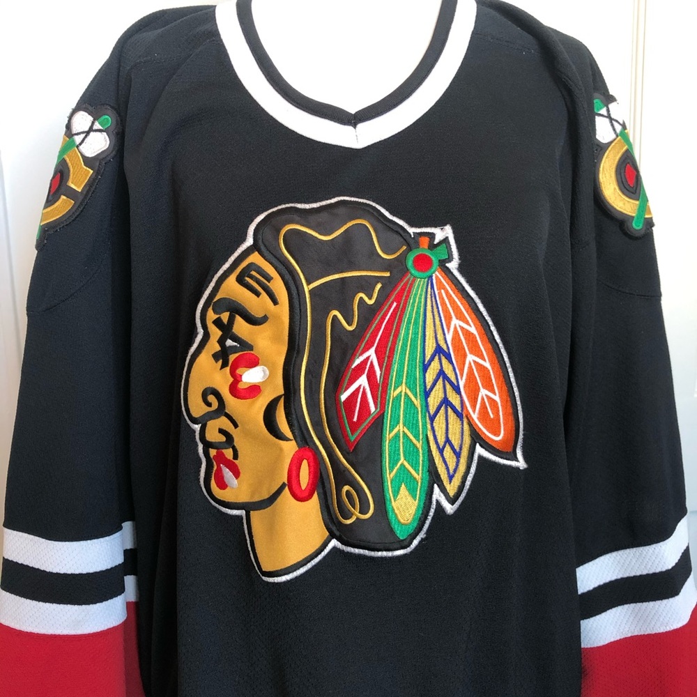 Chicago Blackhawks Jersey